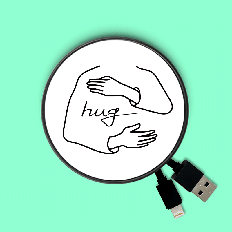 [스마트릴]Hug 화이트